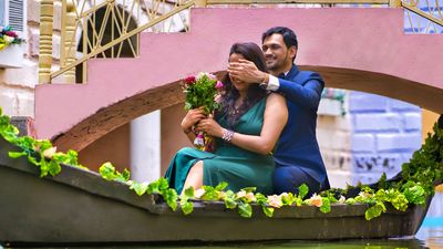 Vishi & Sumish's Pre Wedding