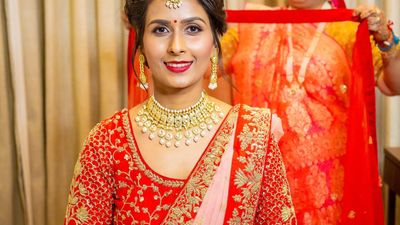 Priya weds Gaurav