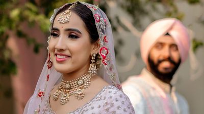 Jagat Sushneet Wedding