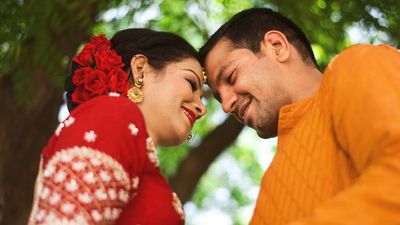 Deepali + Dhruv
