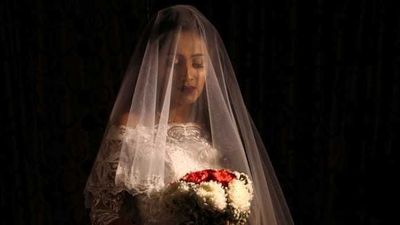 Valencia Catholic Bride