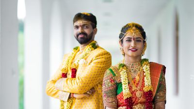 Bhanuteja & Geetika