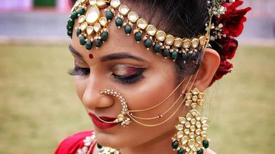 Makeover by Narayani Salon