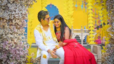 Deeptanshu Weds Anjana