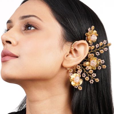 Fernweh Collection- Earcuffs