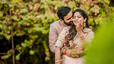 Shashank & Ruchi 