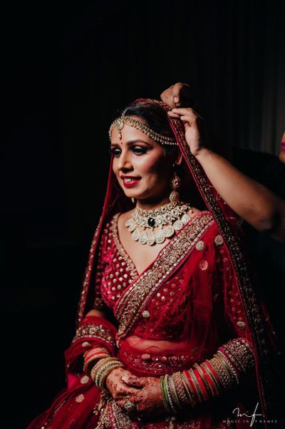 Bride Hirdesh