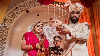 Aakanksha & Sahil - Wedding