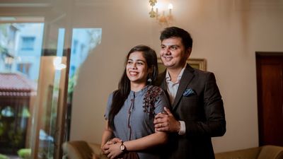 Nikhil & Ankita