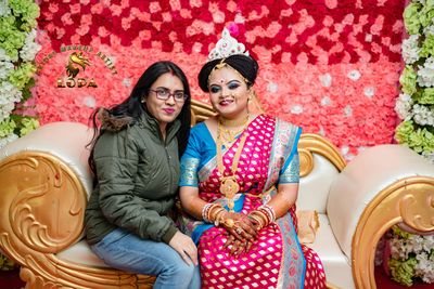 Suchismita's Wedding