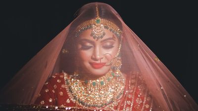 Pragya bridal