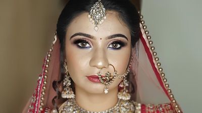 Bride Bharti