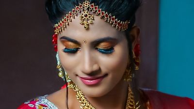 South indian  Brides