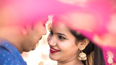 Chirayu weds Priyanka