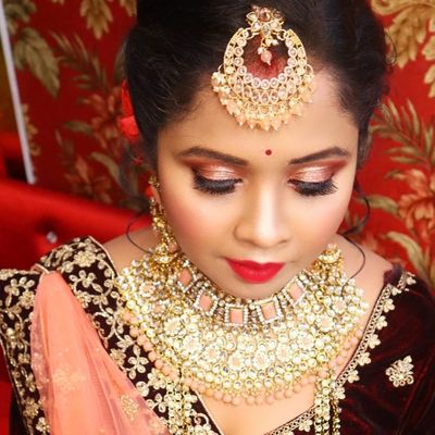 Hd Bridal Makeup