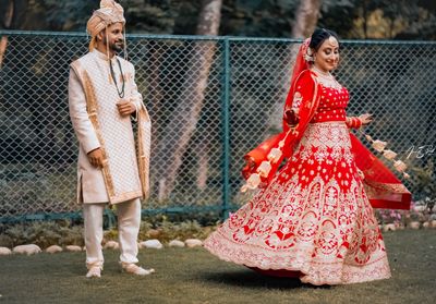 Devyani weds Rahul