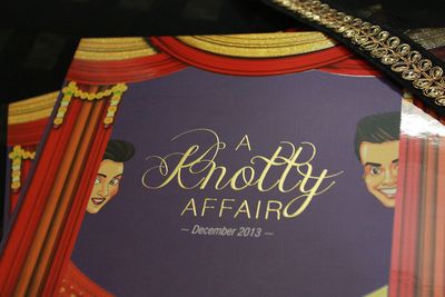 Knotty Affair