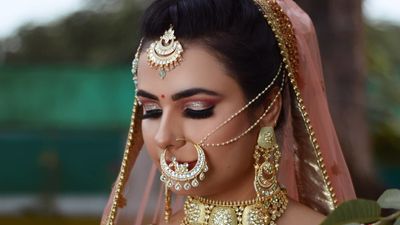 Bride Aparna