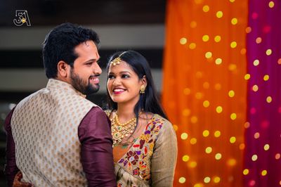 Madhav & Bharati's Wedding Cermeony - 35mm Arts Photography