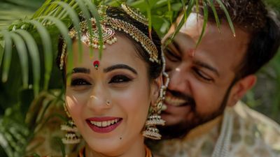 Marathi Wedding - Preeti // Siddesh