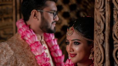 Kerala Wedding - Rinsha // Kaustubh