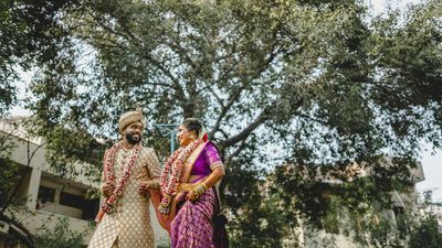 Telugu Wedding - Roopashree // Naveen