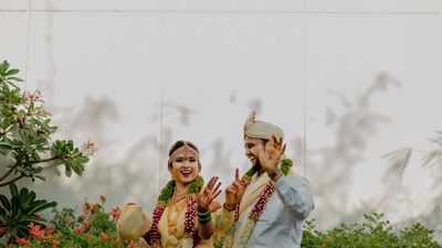 Kannadiga Wedding - Soundharya // Roopesh