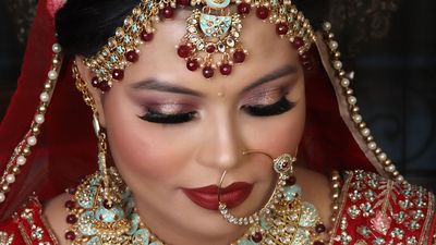 Bride Vineeta