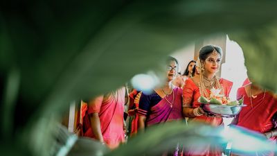 Kerala Wedding - Rahul // Srilakshmy