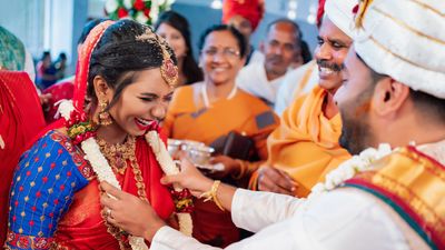 Karnataka Jain Wedding - Sampada and Rakshith