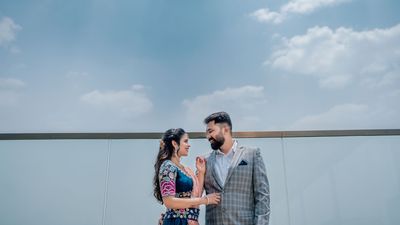 Engagement - Vivek // Manasa