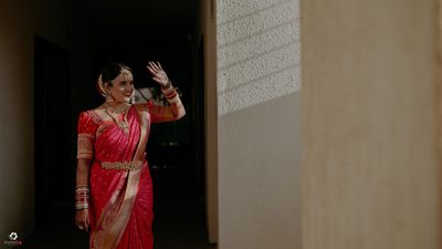 Kannadiga Wedding - Ruchira // Karan