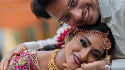 Tamil Wedding - Sunil // Lokshana