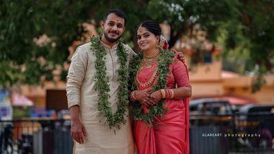 Love & Happiness : Kavya Pranav