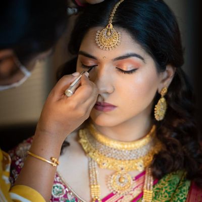 Dr. Ujjwala’s Engagement Look