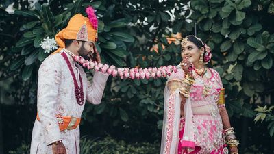 Bhavin x Prachi Wedding Highlights