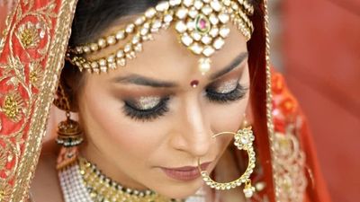 Bride: Anusha