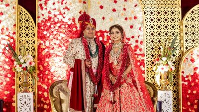 Umang & Shilpi Wedding 