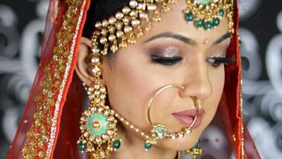 Bride: Aditi