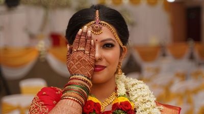 Bride Sharmila