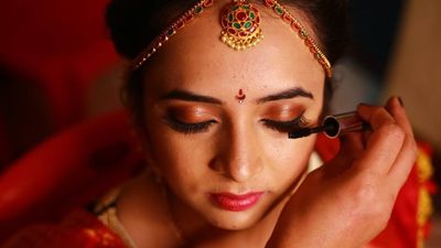 Bride  Dr Suchitra