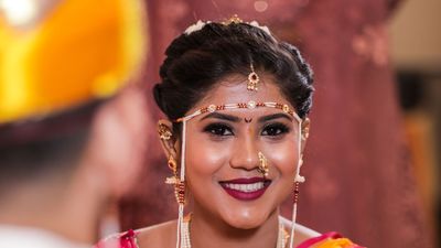Bride Anuja