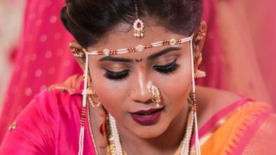 Bride Anuja