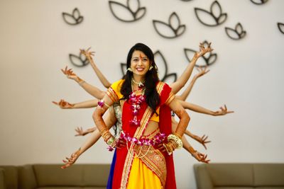 Ruchi + sujith