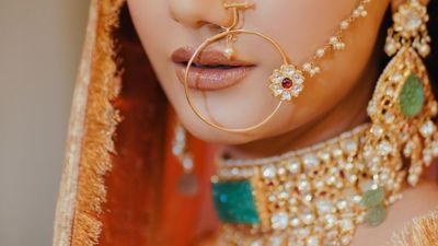 Bridal fashion shoot - Chandigarh - Safarsaga Films
