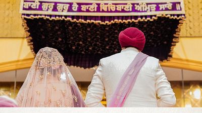 Tanya + Kunal | Sikh Wedding