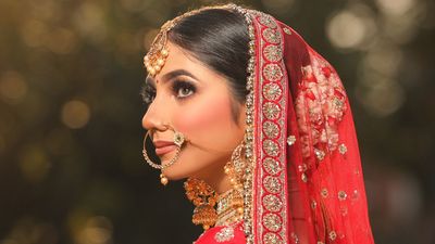 Bride Shivani Shukla