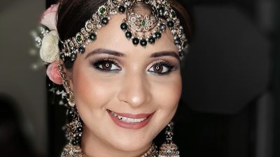 Bride Ankita