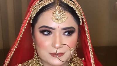 Gorgeous Bride Shivani
