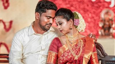 Akhila & Priyesh - Hindu Wedding